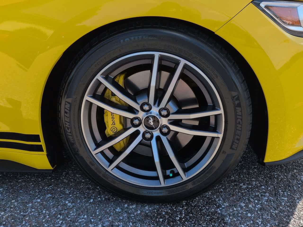 Used 2017 Ford Mustang GT Premium RWD image 11