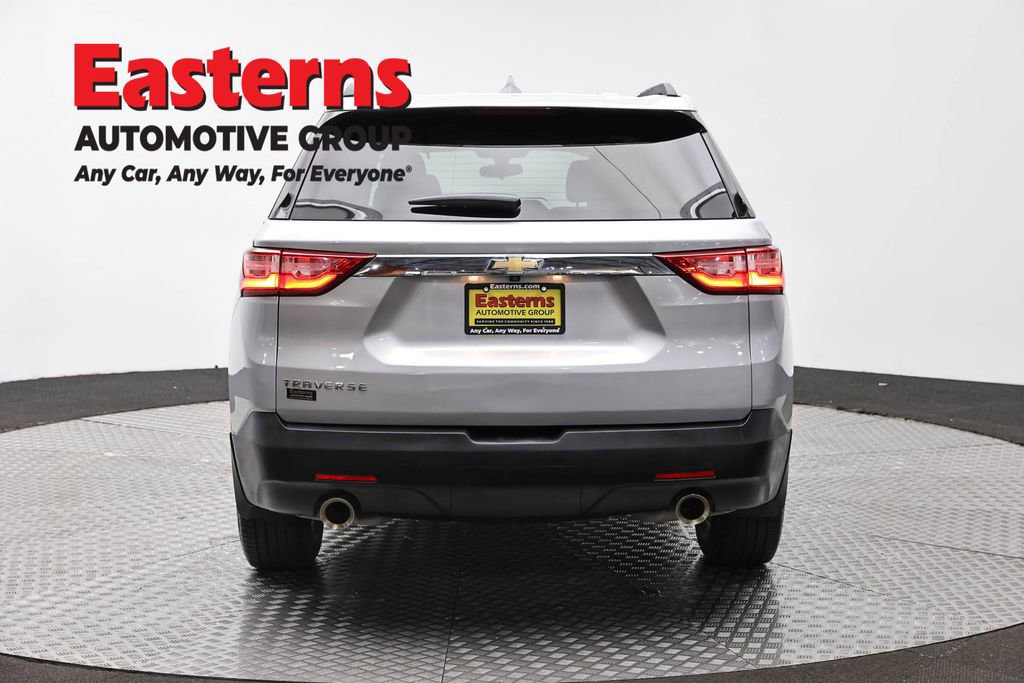 Used 2020 Chevrolet Traverse LT FWD image 6
