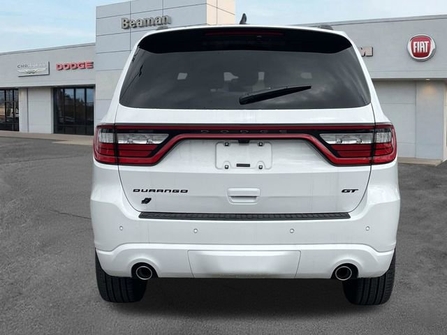 New 2026 Dodge Durango GT AWD/4WD image 6
