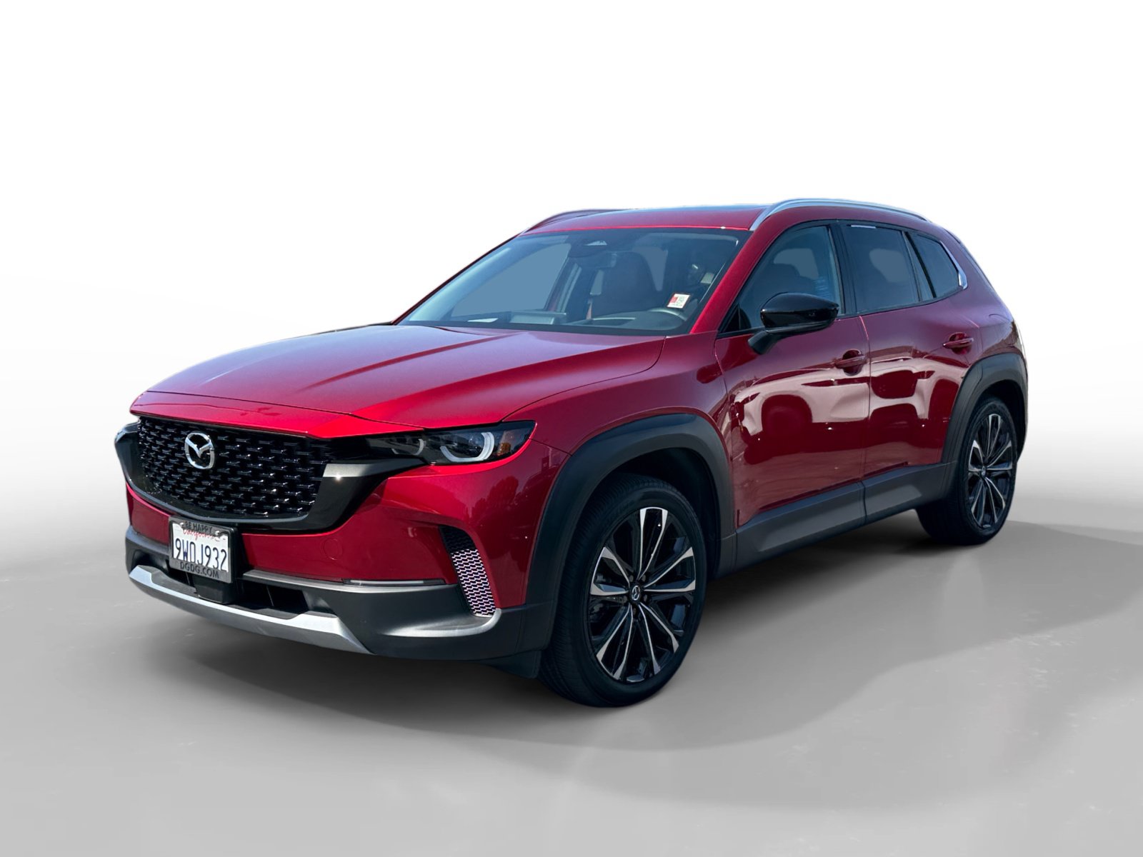Certified 2025 MAZDA CX-50 AWD 2.5 Turbo w/ Weather Package