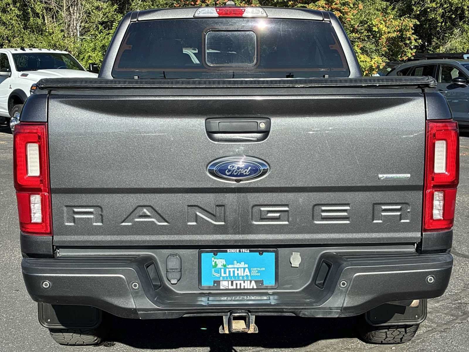 Used 2020 Ford Ranger XLT w/ Equipment Group 302A Luxury AWD/4WD image 19