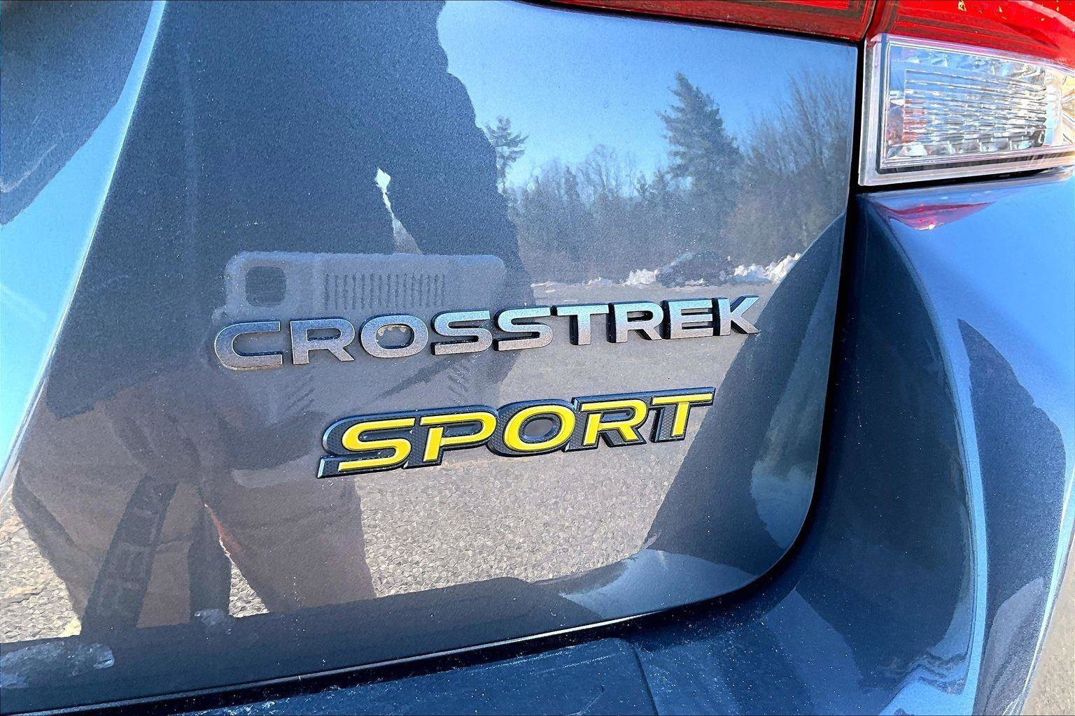 Used 2023 Subaru Crosstrek 2.5i Sport image 8