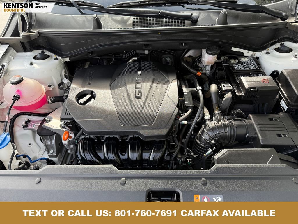 Used 2024 Kia Sportage X-Line w/ X-Line Premium Package AWD/4WD image 39