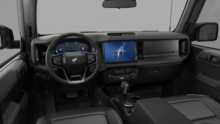 New 2026 Ford Bronco Big Bend image 32