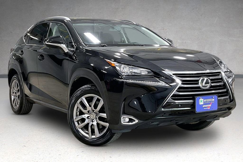 Used 2015 Lexus NX 200t AWD w/ Premium Package image 3