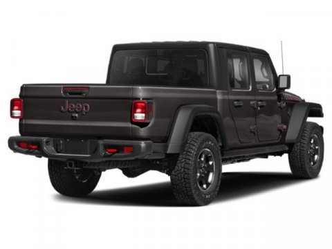 Used 2023 Jeep Gladiator Rubicon w/ LED Lighting Group image 2