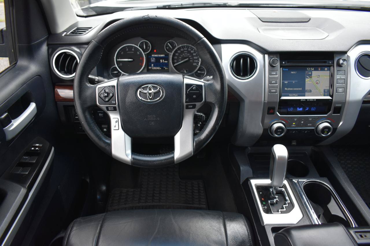 Used 2016 Toyota Tundra Limited RWD image 12