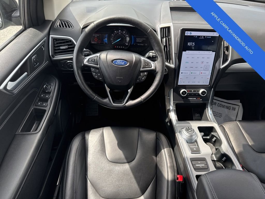 Used 2021 Ford Edge Titanium image 5
