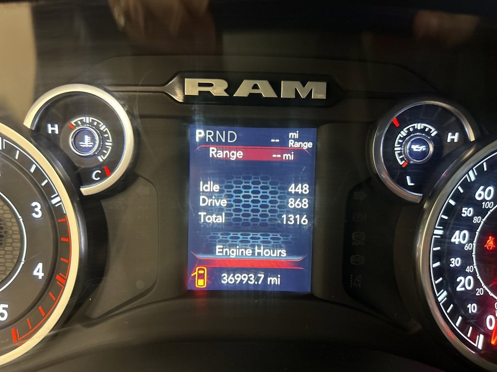 Used 2024 RAM 2500 Big Horn image 18