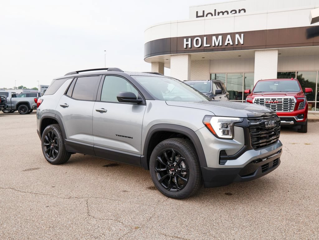 New 2027 GMC Terrain Elevation w/ Elevation Premium Package AWD/4WD video 1