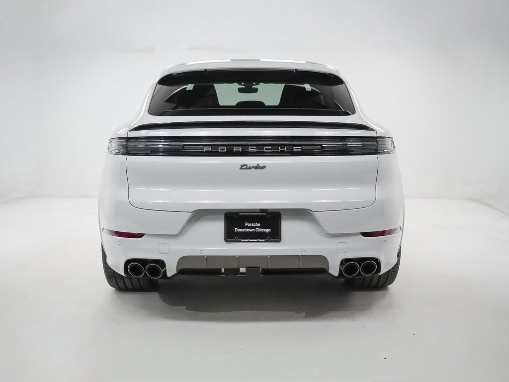 New 2026 Porsche Cayenne Turbo AWD/4WD image 11