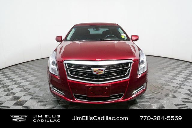 Used 2017 Cadillac XTS Luxury image 34