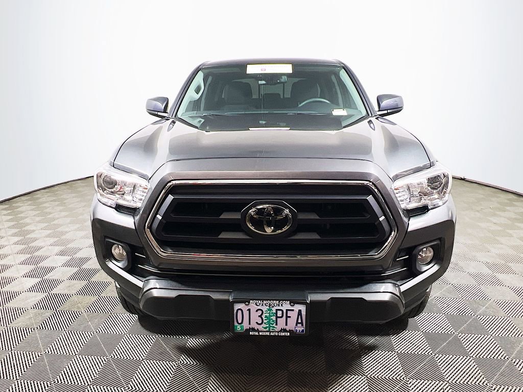 Certified 2023 Toyota Tacoma SR5 w/ Black Out Package (TMS) AWD/4WD image 3