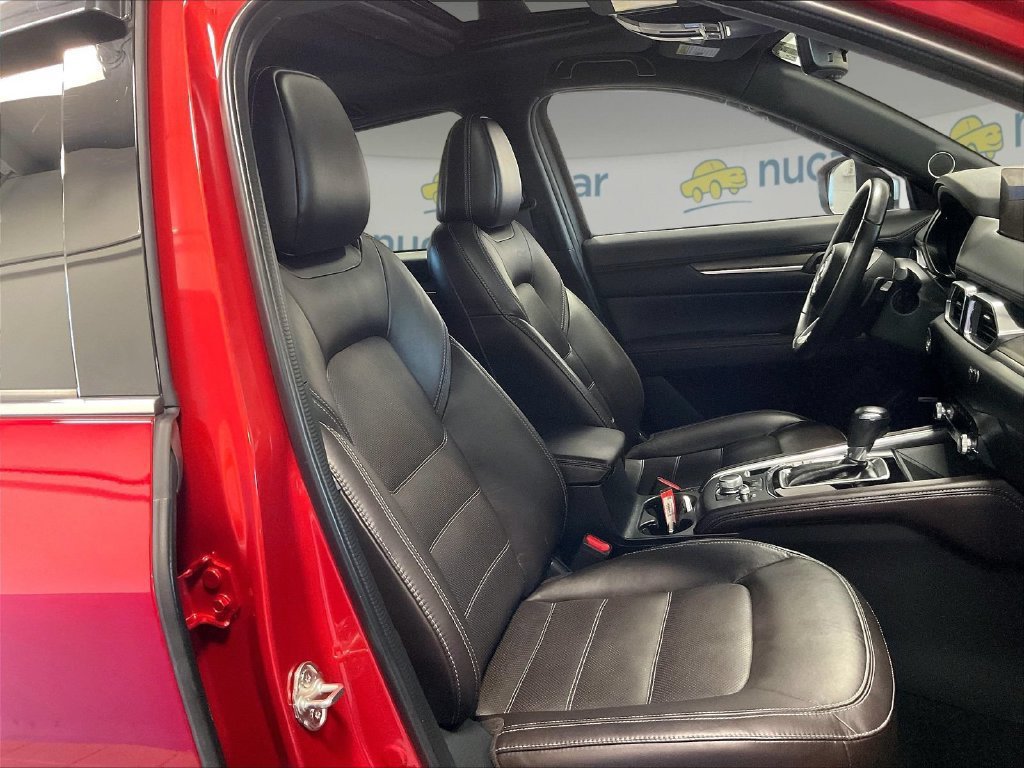 Used 2024 MAZDA CX-5 Signature AWD/4WD image 11