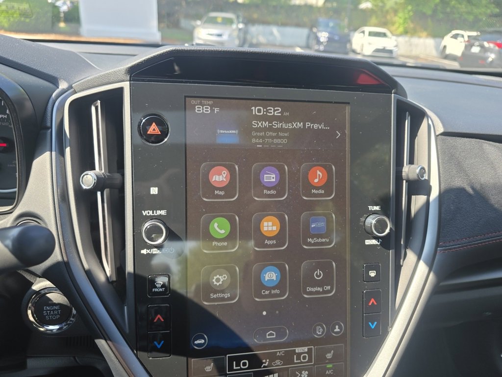 Used 2025 Subaru WRX Limited image 25