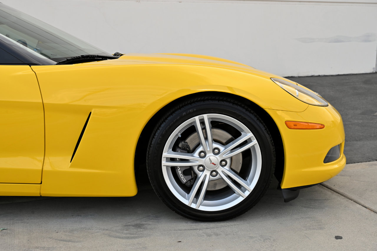 Used 2008 Chevrolet Corvette Coupe image 29