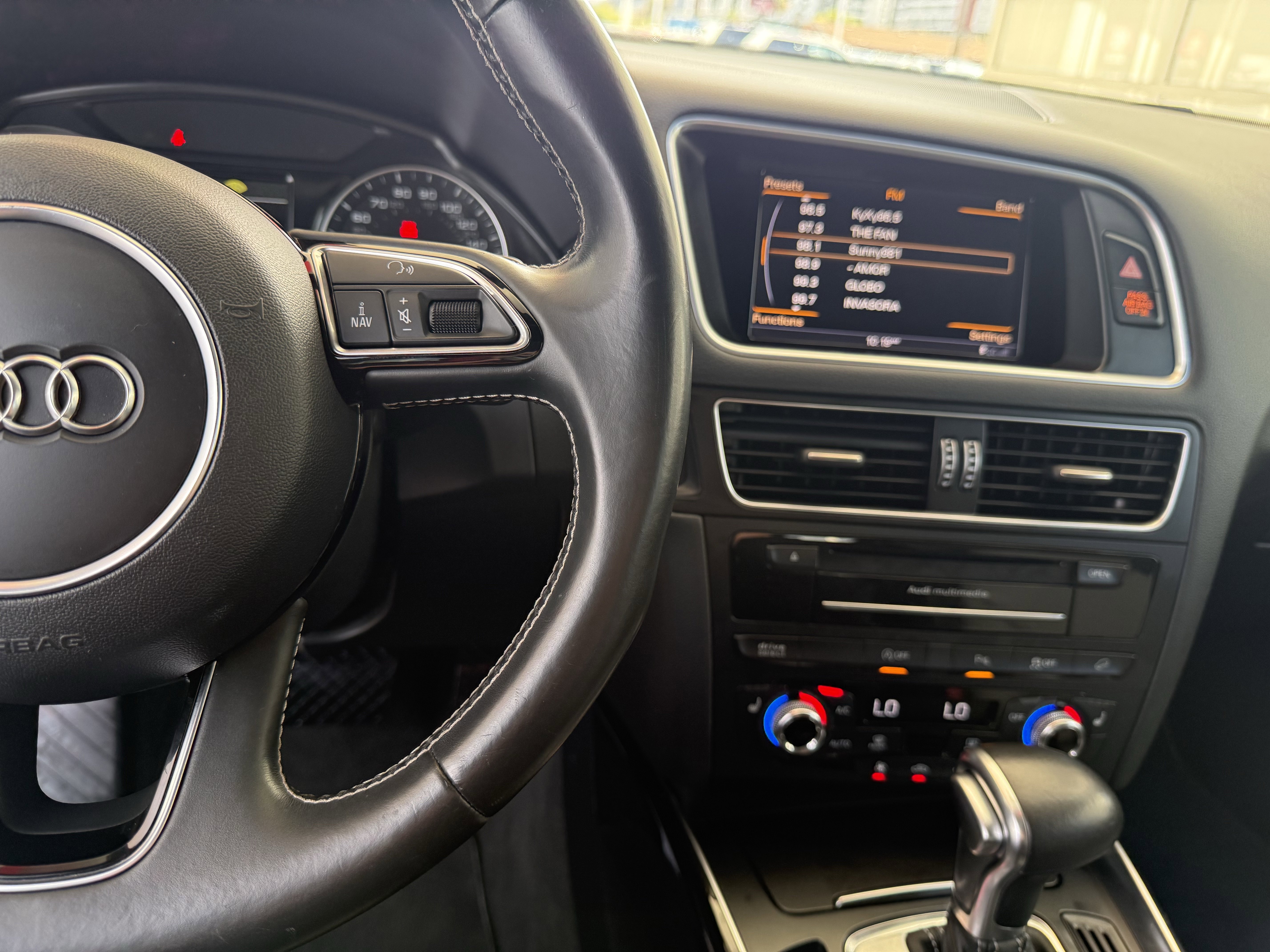 Used 2016 Audi Q5 3.0T Prestige w/ Prestige Package image 10