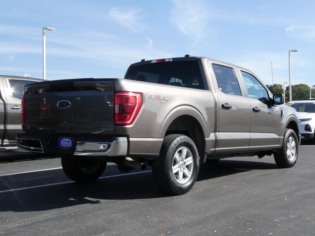Used 2022 Ford F150 XLT image 3