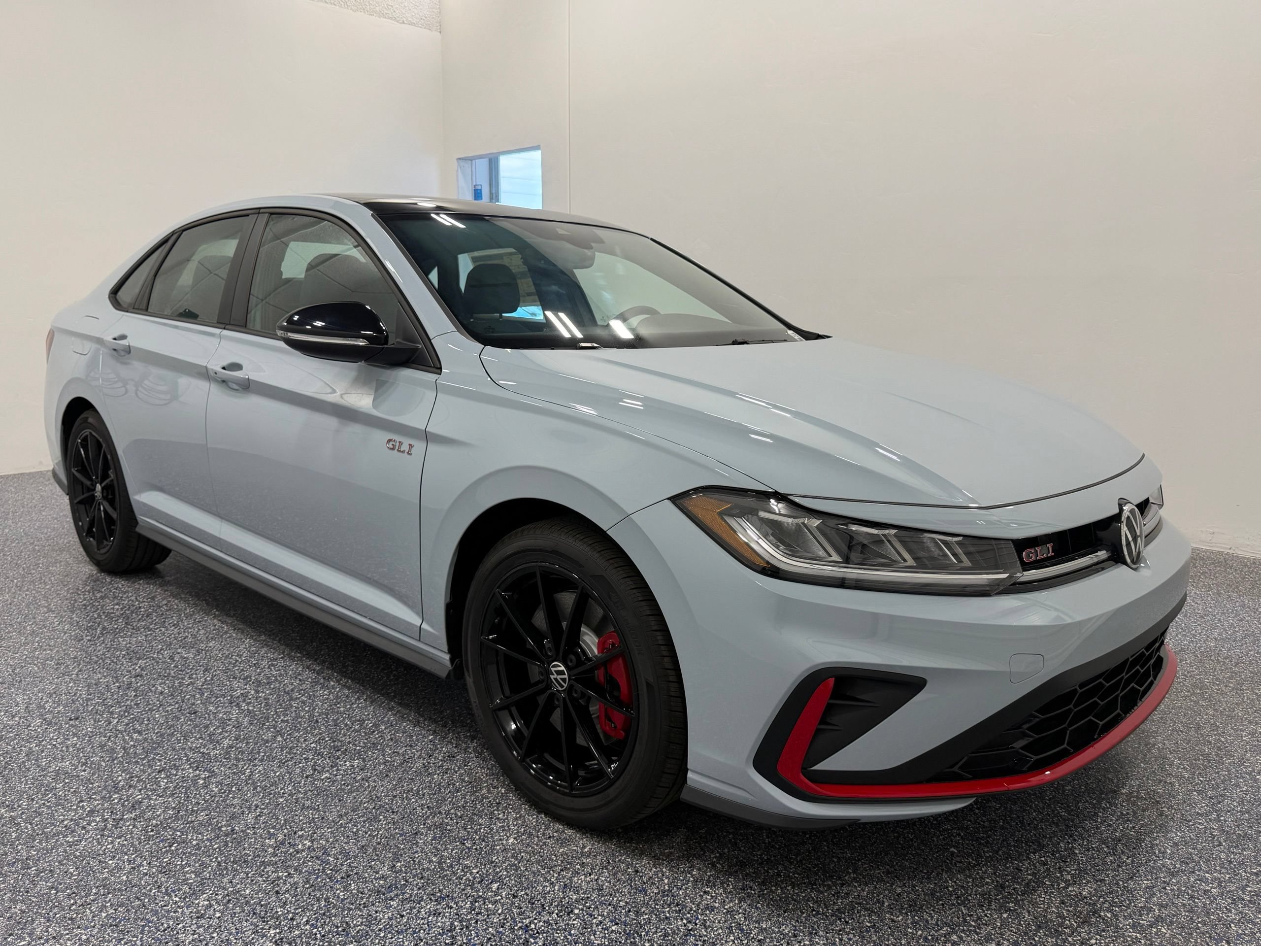 New 2026 Volkswagen Jetta GLI Autobahn FWD image 9