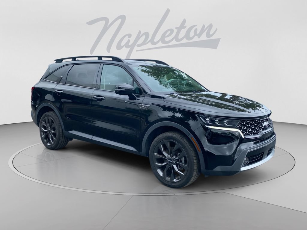 Used 2023 Kia Sorento SX Prestige AWD/4WD image 8