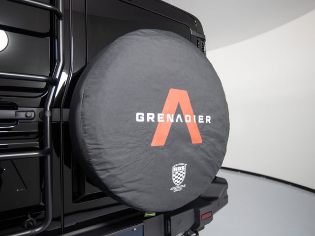 New 2025 INEOS Grenadier Fieldmaster Edition image 26