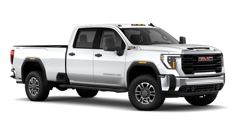 New 2026 GMC Sierra 3500 Pro w/ Snow Plow Prep/Camper Package AWD/4WD image 39