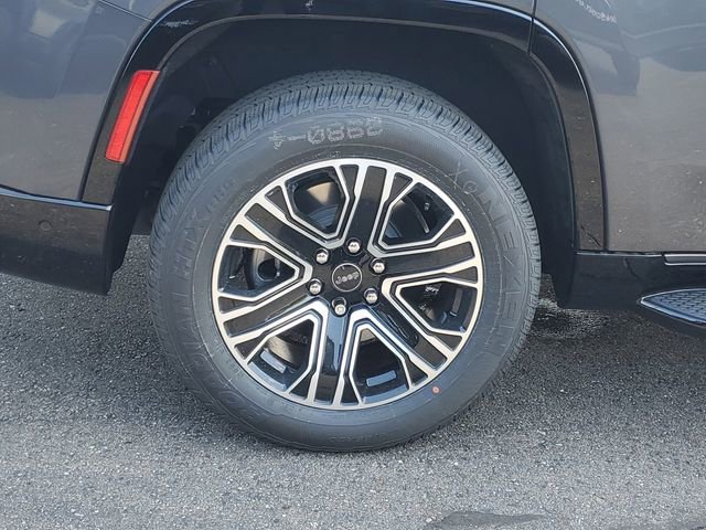New 2026 Jeep Grand Wagoneer 4WD image 6
