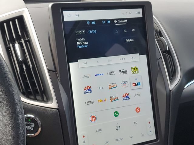 Certified 2021 Ford Edge SEL w/ Convenience Package AWD/4WD image 15