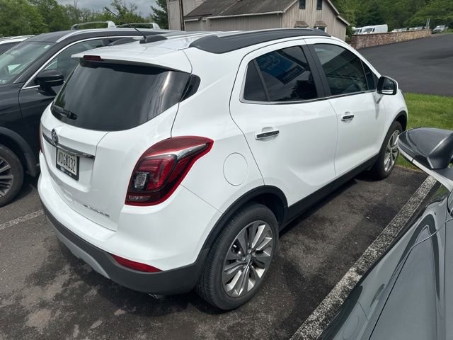 Used 2020 Buick Encore Preferred w/ Safety Package FWD image 13