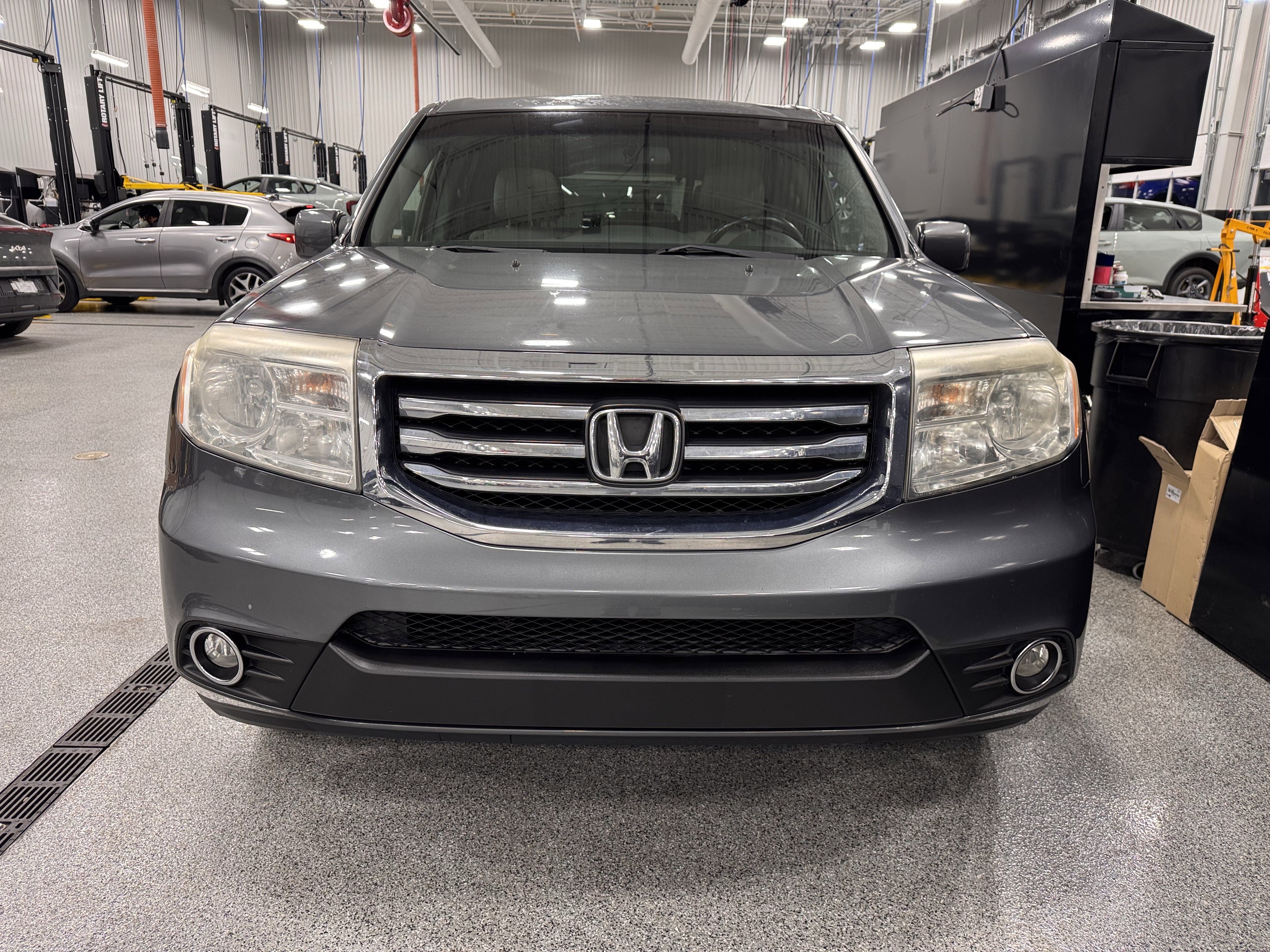 Used 2012 Honda Pilot EX-L image 33