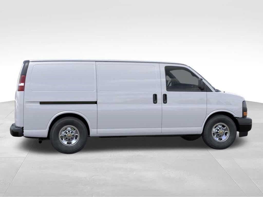 New 2026 Chevrolet Express 2500 w/ Driver Convenience Package RWD image 12