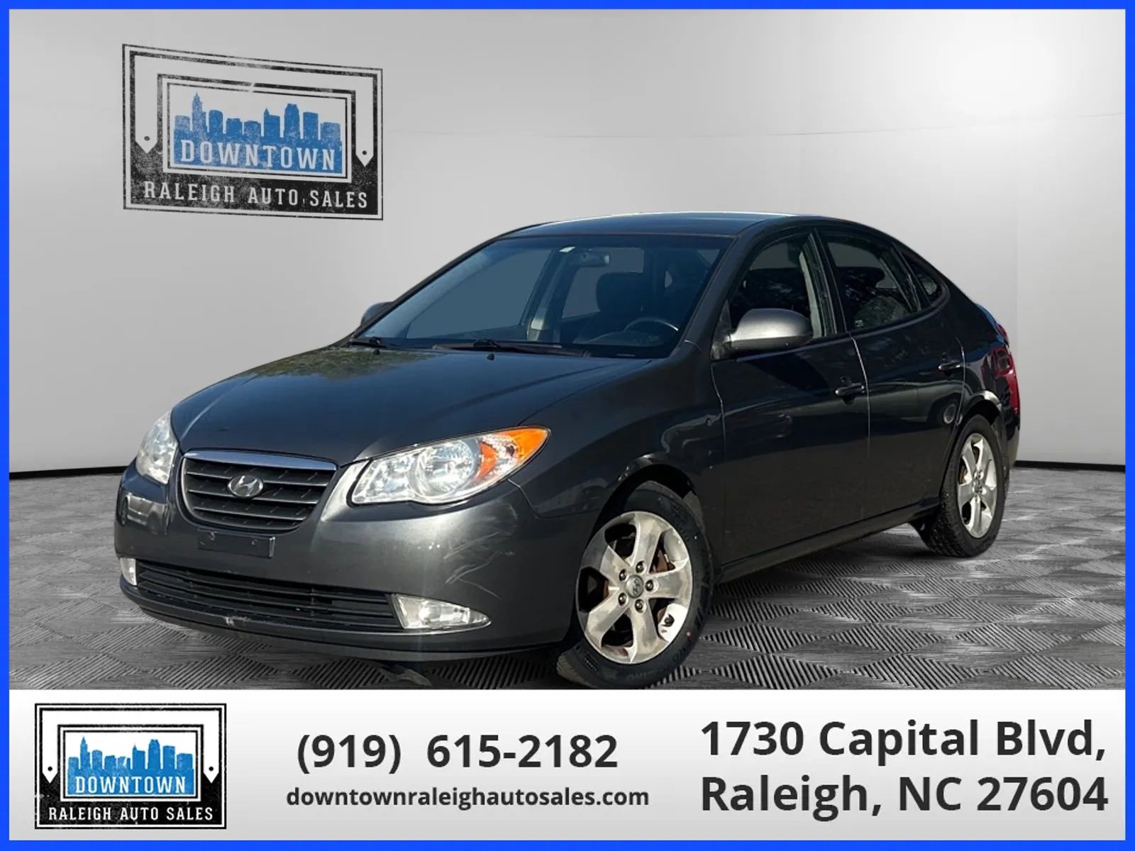Used 2008 Hyundai Elantra SE FWD image 15