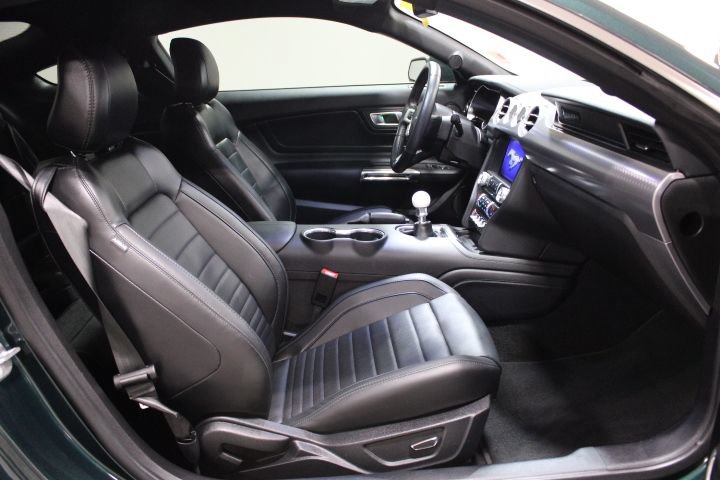Used 2019 Ford Mustang Bullitt w/ Bullitt Electronics Package RWD image 20