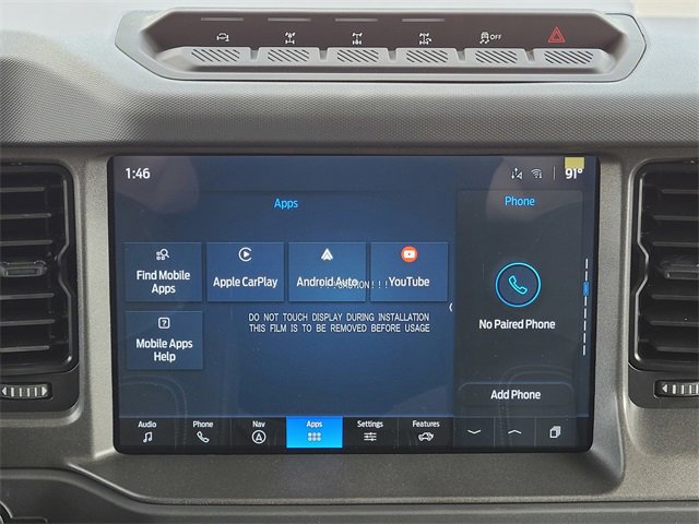 New 2025 Ford Bronco Badlands image 21