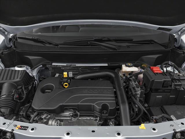 New 2026 Chevrolet Equinox RS AWD/4WD image 8