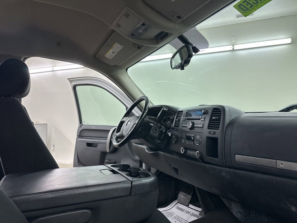 Used 2011 GMC Sierra 1500 SLE w/ Power Tech Package image 19