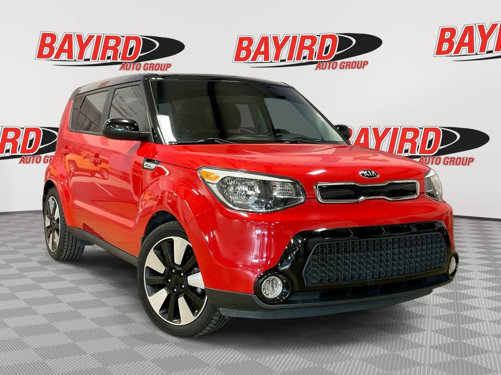 Used 2016 Kia Soul + w/ Designer's Package FWD image 1