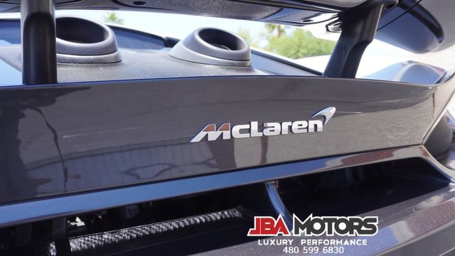 Used 2019 McLaren 600LT image 82