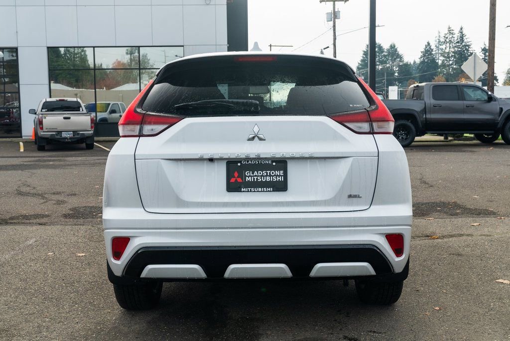 New 2026 Mitsubishi Eclipse Cross SEL image 5