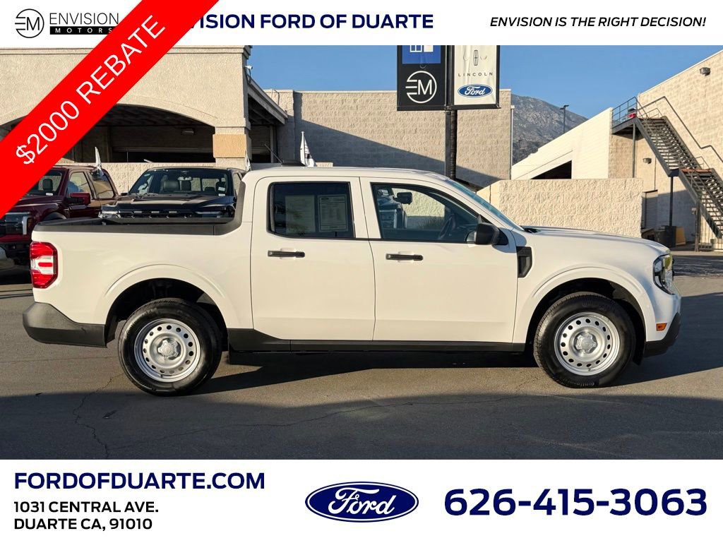 Used 2025 Ford Maverick XL w/ Equipment Group 102A image 11