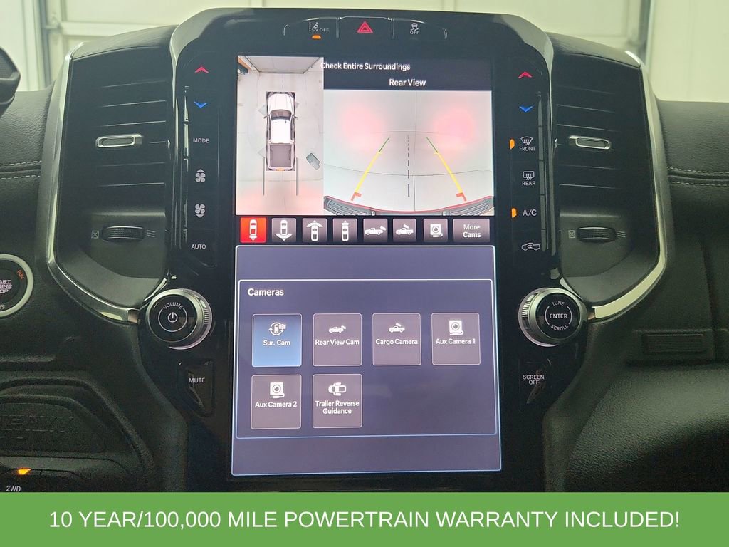 New 2026 RAM 2500 Laramie w/ Night Edition image 25