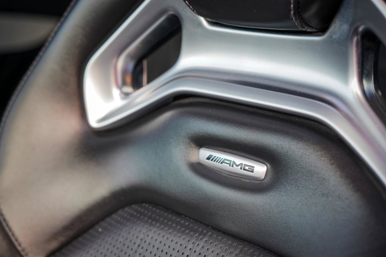 Used 2018 Mercedes-Benz C 63 AMG S image 22