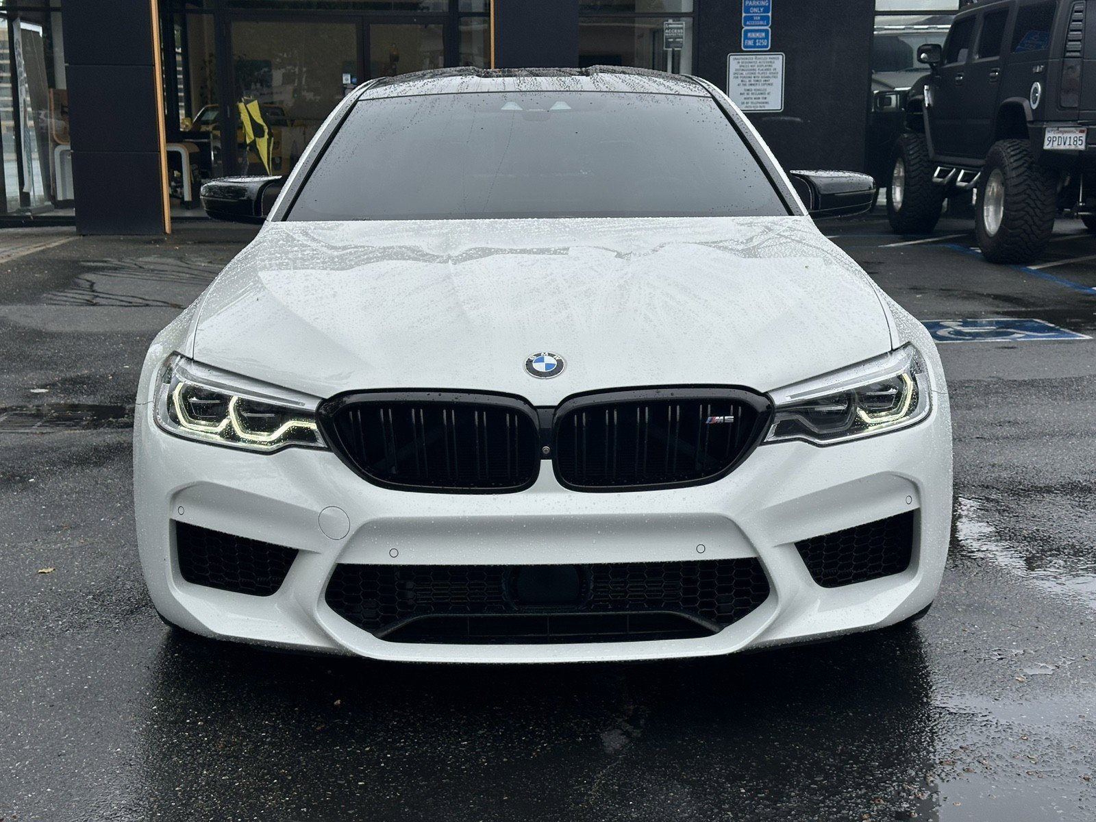 Used 2019 BMW M5 w/ Executive Package image 5