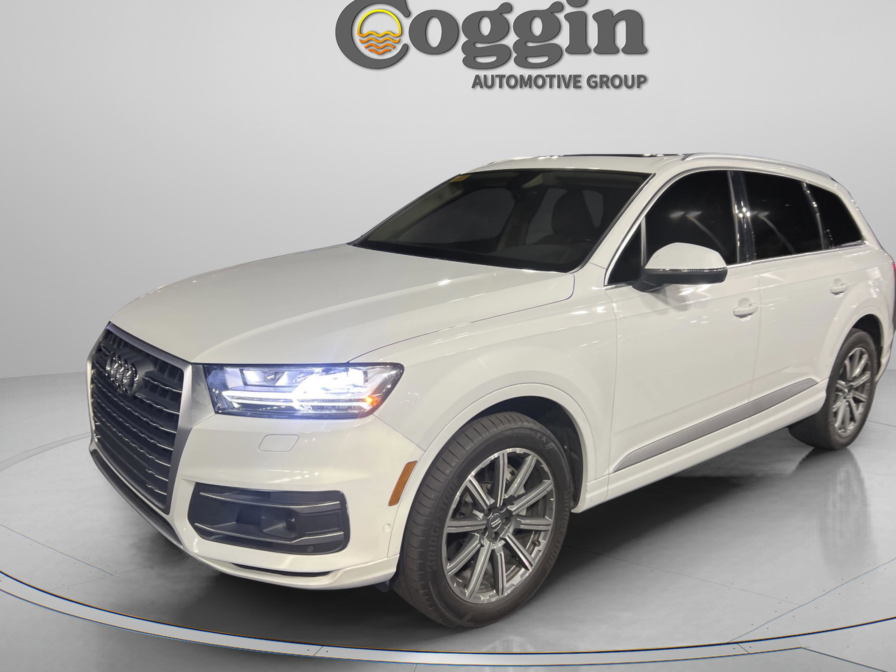 Used 2019 Audi Q7 3.0T Premium Plus w/ Premium Plus Package image 1