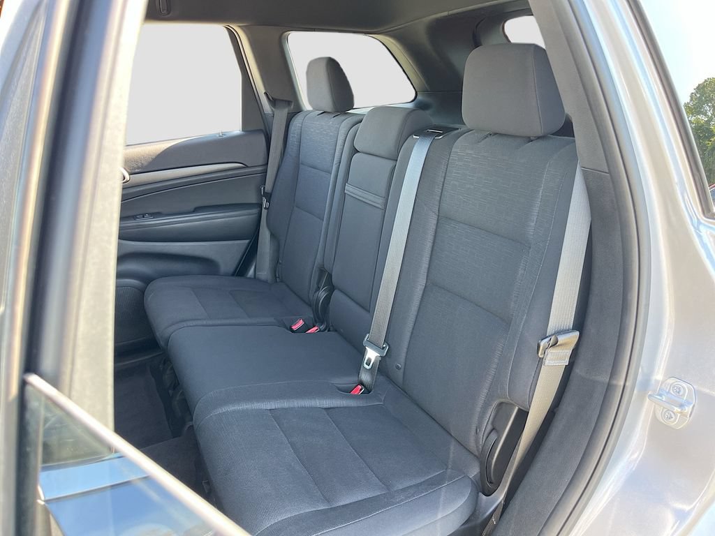 Certified 2017 Jeep Grand Cherokee Laredo AWD/4WD image 22