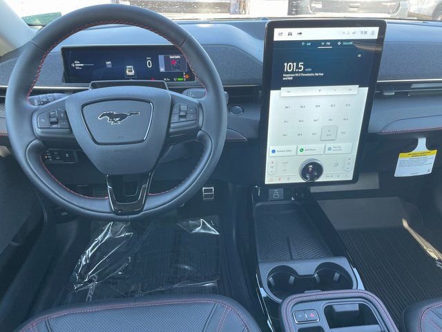 New 2025 Ford Mustang Mach-E Premium w/ Sport Appearance Package AWD/4WD image 3