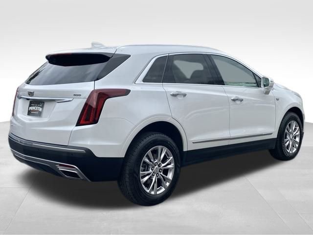 Used 2020 Cadillac XT5 Premium Luxury image 6