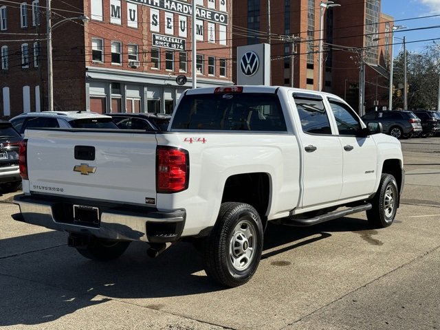 Used 2016 Chevrolet Silverado 2500 W/T w/ WT Convenience Package image 5