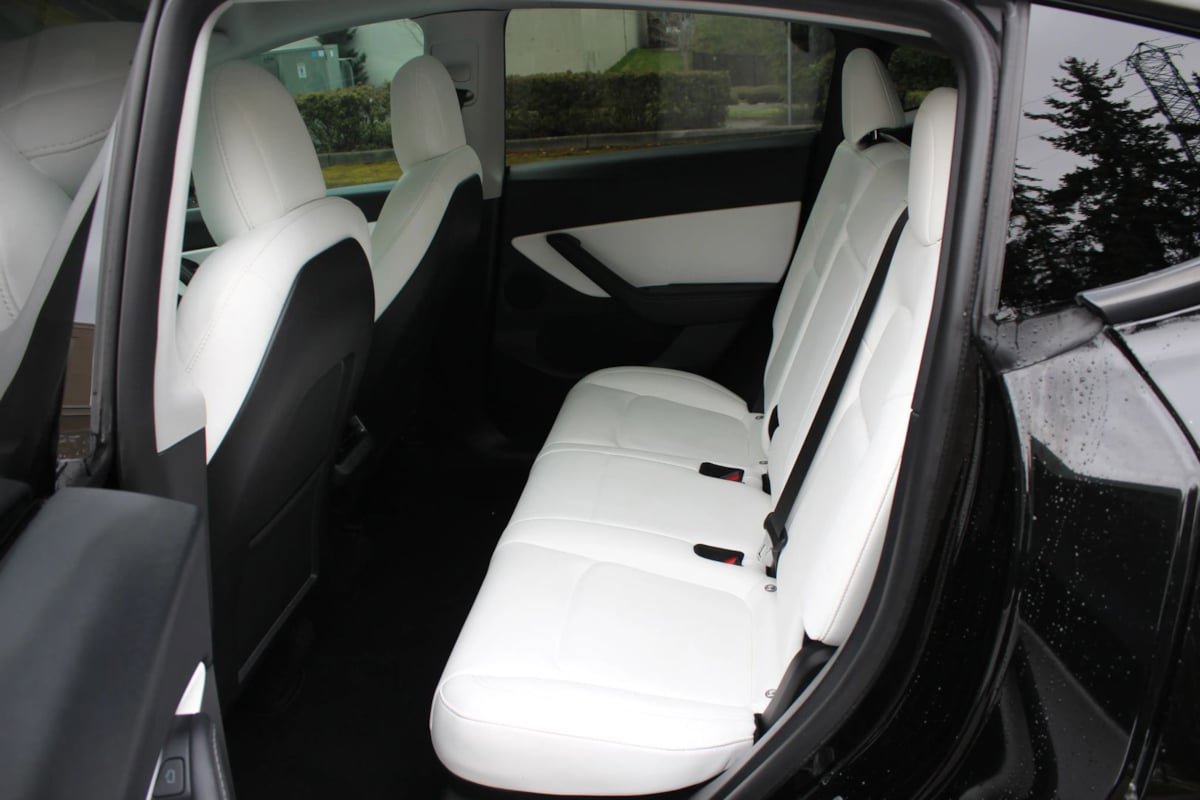Used 2021 Tesla Model Y Performance AWD/4WD image 19