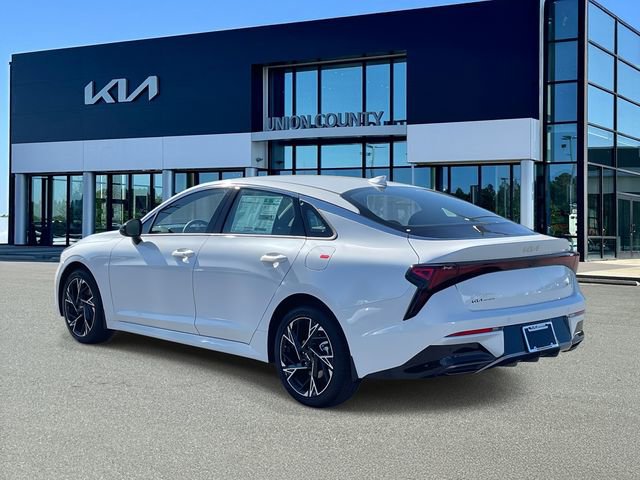 New 2026 Kia K5 GT-Line FWD image 4